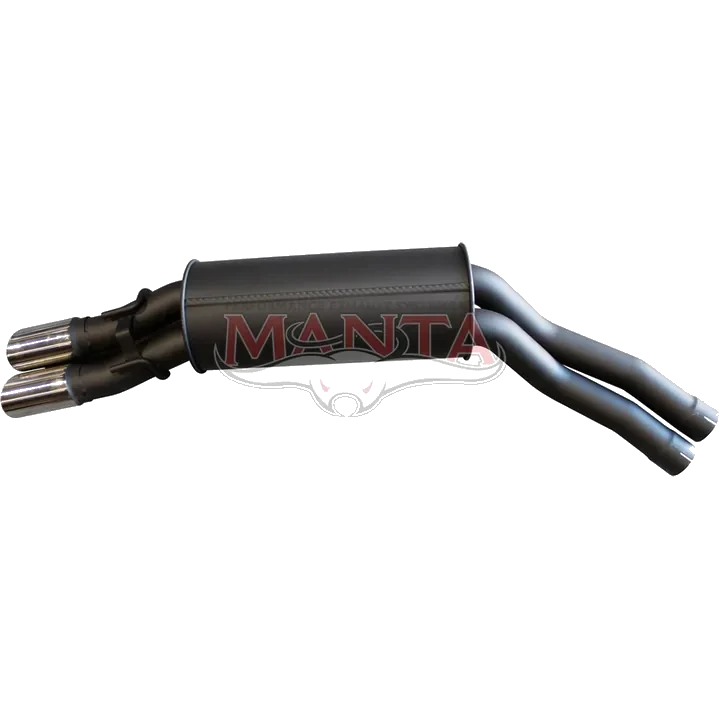 Holden Commodore VT, VZ V8 Dual 2 1/2in R/Muffler Wagon product image