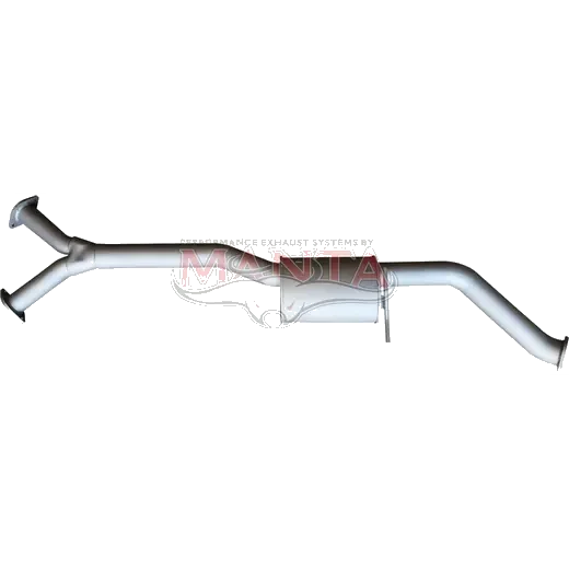 Holden Commodore VT VU VY VZ Ute - Wagon V8 Centre Muffler product image
