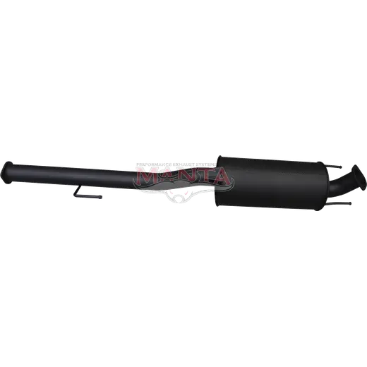 Hilux 2.8L & 3L KUN26R/GUN126R 3in Centre Muffler product image