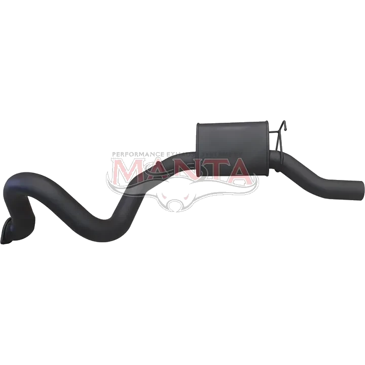 Ford Falcon EB - AU V8 Sedan LIVE AXLE 3in Rear Muffler product image