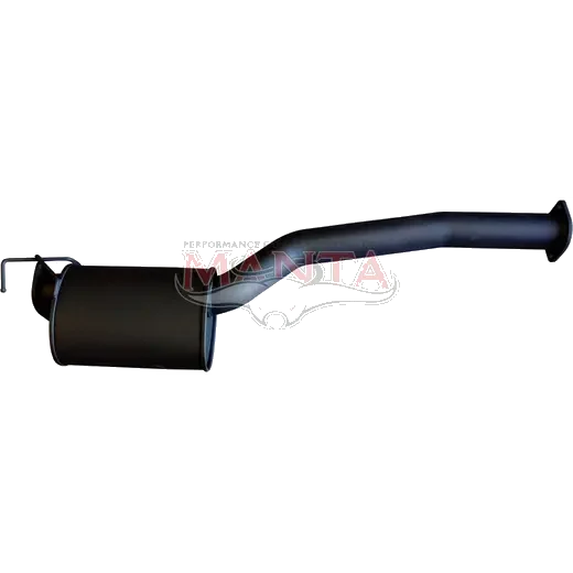 Ford Falcon AU V8 Sedan IRS 3in Mandrel Bent Sports Front Muffler product image