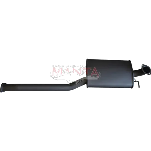 Ford Falcon FG Sedan 6 Cylinder XT, XR6, G6 2 1/2in Centre Muffler product image
