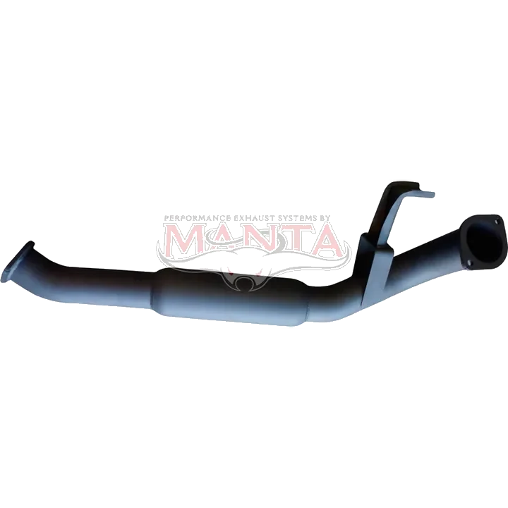 HDJ80 LandCruiser 4.2TD 3in Centre Hotdog product image