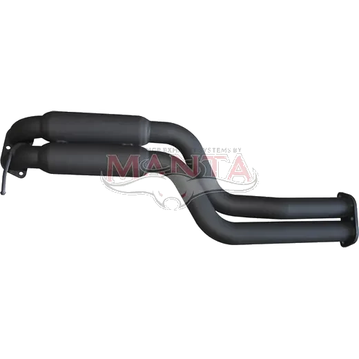 Ford Falcon BA - BF XR8/GT Sedan 2 1/2in Dual Centre Hotdogs product image