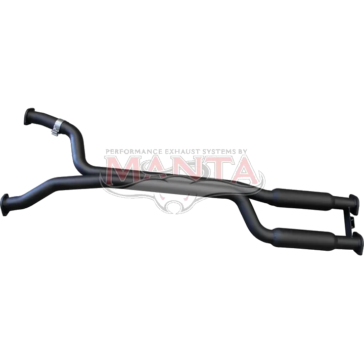 Ford Falcon EB - AU Sedan/XG - XH Ute V8 Live Axle 2 1/2in Dual Front Hotdogs product image