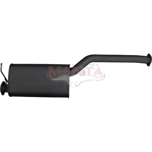 Ford Falcon BA-BF-FG Ute 6 Cylinder 2.5in Centre Muffler product image