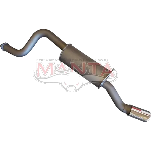 Ford Falcon BA-BF-FG XR6 Ute 6 Cylinder 2.5in Rear Muffler product image
