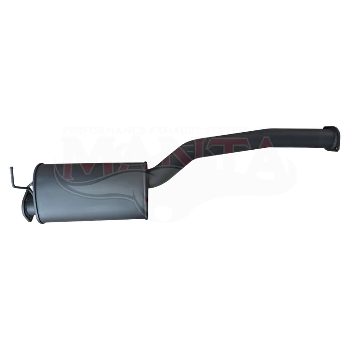 Ford Falcon BA - BF XR6 Turbo /XR8 Ute 3in Centre Muffler product image