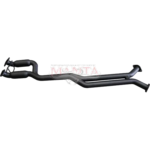 Holden VY - VZ 5.7L V8 1 ton /Crewman Ute 2 1/2in Dual Centre Hot Dogs product image