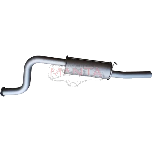 Ford Falcon BA-BF 6 Cylinder Ute R/Muffler XL, XLS & 1 ton (Tip not Included) product image