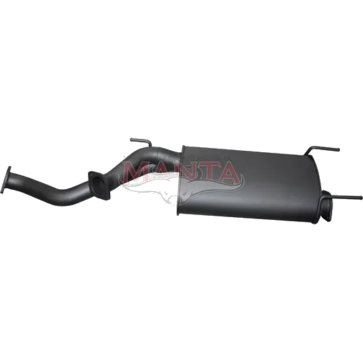 LandCruiser UZJ100 V8 Wagon 3in Centre Muffler product image