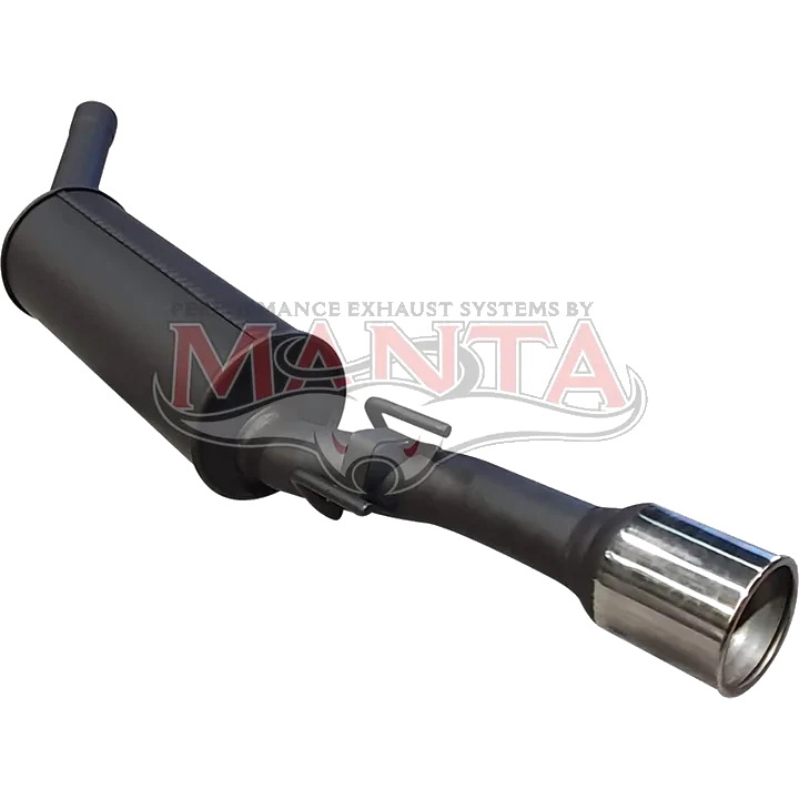 Holden VY - VZ Maloo Left Hand Side 2 1/2in Rear Muffler product image