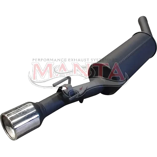 Holden VY - VZ Maloo Right Hand Side 2 1/2in Rear Muffler product image