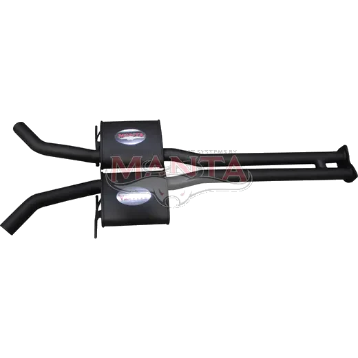 Holden VZ HSV 6.0L Maloo/AVALANCHE Centre Muffler product image