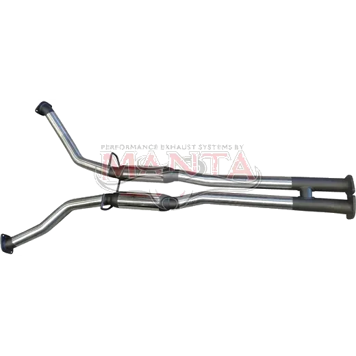VZ Monaro - Gto 2 1/2in Dual Centre Hotdogs product image
