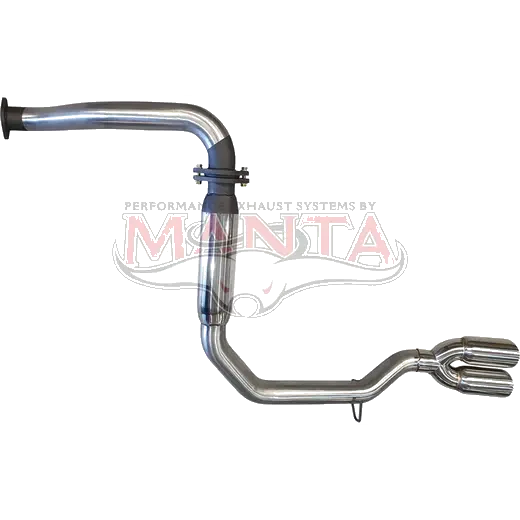 Ford Falcon BA - BF Ute XR8 Left Hand Side 2 1/2in Rear Hotdog (Inc Chassis Bracket) product image