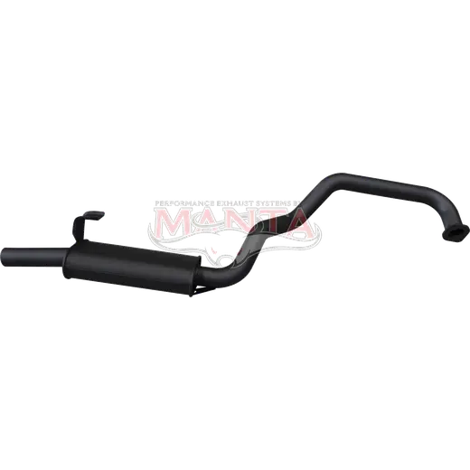 Landcruiser FZJ-HZJ105 2 1/2in Rear Muffler product image