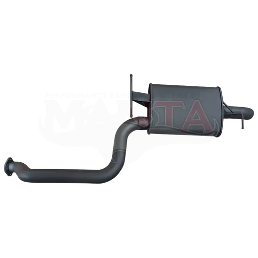 Ford Territory 2 1/2in Rear Muffler product image