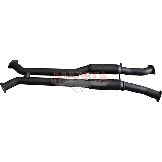 Holden Commodore VT - VZ Wagon - Ute 3in Dual Centre Hotdog Assembly product image