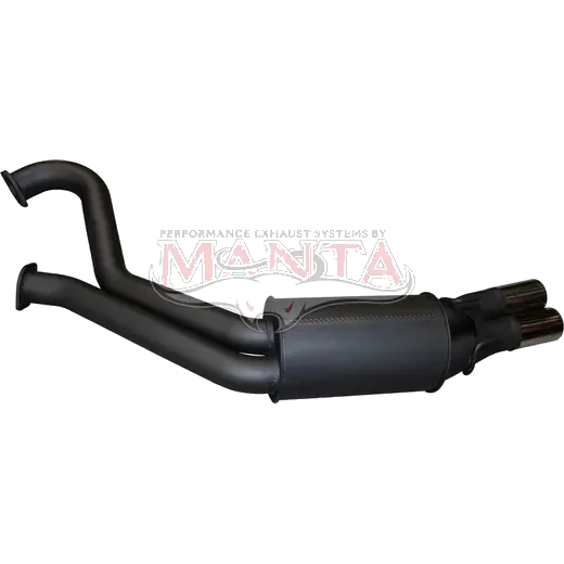 Holden Commodore VT - VZ Wagon - Ute 3in Dual Rear Muffler product image