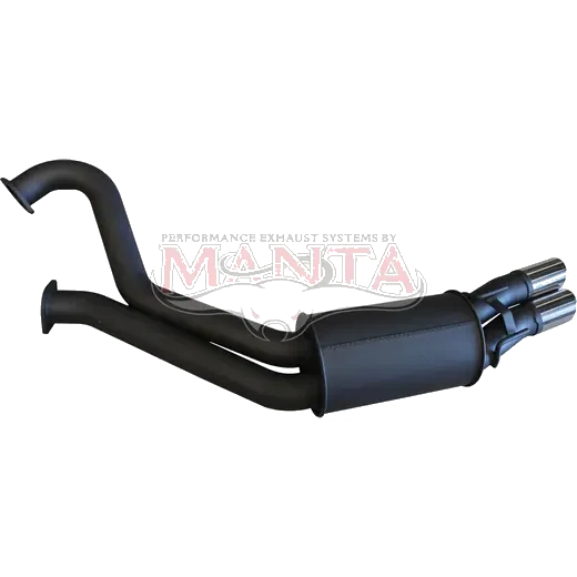 Holden Commodore VT - VZ Sedan 3in Dual Rear Muffler product image