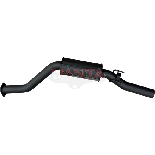 Holden VY - VZ Maloo L.H.S. 3in Rear Muffler NO Tip product image
