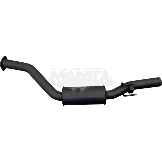 Holden VY - VZ Maloo R.H.S. 3in Rear Muffler NO Tip product image