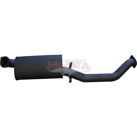 Holden Commodore VL 6 Cylinder & V8 Sedan & Wagon 3in Centre Muffler product image