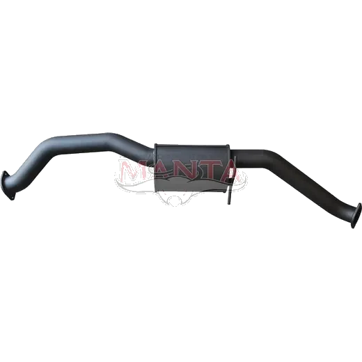Holden Commodore VP-VS V8 Sedan IRS 3in Centre Muffler product image