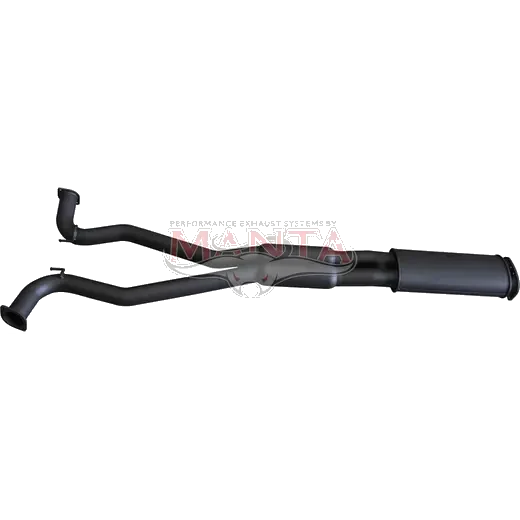VE Sedan/Wagon V8 6.0L 3in Dual Centre Muffler and Hot Dogs product image