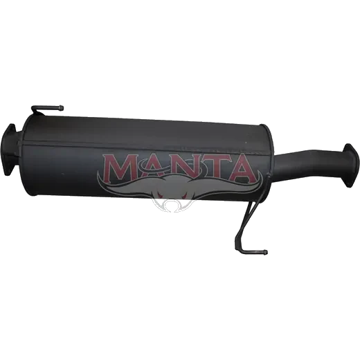 Holden Colorado, Rodeo, Dmax RA, RC, RG 3.0L, 2.8L TD 3in Centre Muffler product image