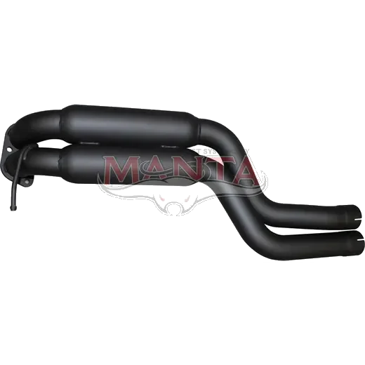 Ford Falcon FG XR8, GT Sedan 2 1/2in Dual Centre Hotdogs product image