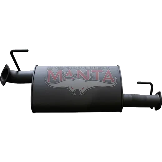 Nissan Pathfinder 2.5L 4cyl & 3.0L V6 Turbo Diesel 3in Centre Muffler product image
