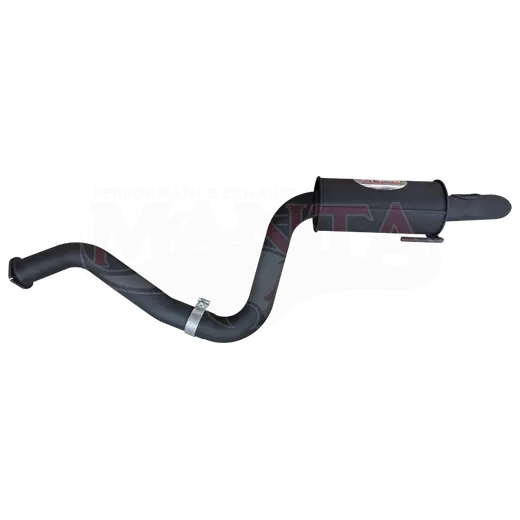 Nissan Pathfinder 2.5L & 3.0L V6 4cyl Turbo Diesel 3in Rear Muffler product image