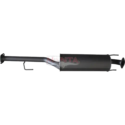 Toyota Hilux 150 Series 4.0L V6 2 1/2in Centre Muffler product image
