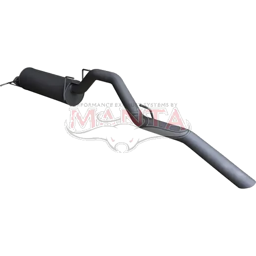 Ford Ranger PJ, PK, Mazda BT50 3.0L T.D. 3in Rear Muffler product image