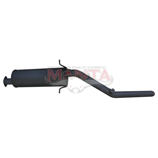 Navara D22 2.5 & 3.0L T.D. 3in Rear Muffler product image