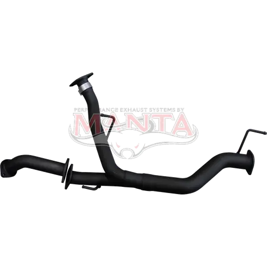LandCruiser VDJ200 2016 V8 4.5L 3in Centre Pipe to Fit up to Standard DPF product image