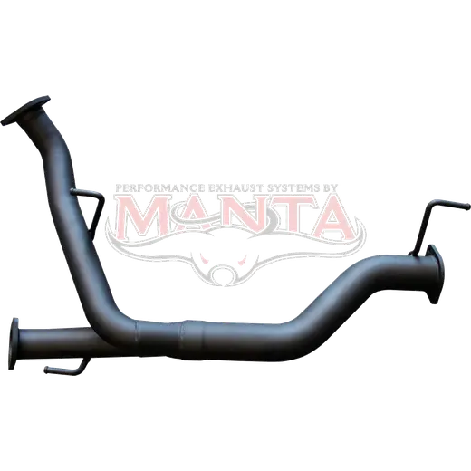 Toyota LandCruiser VDJ200 Wagon 3in Centre Pipe only product image