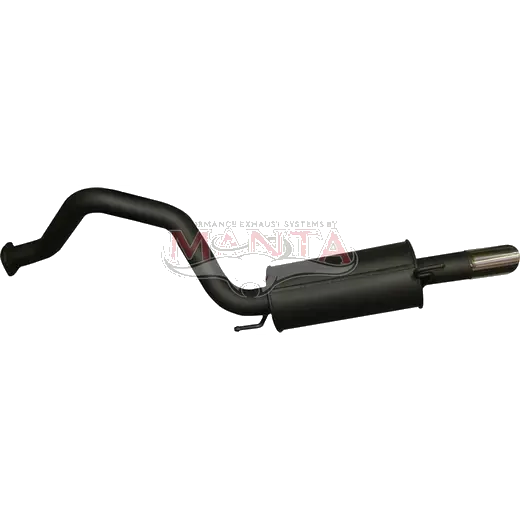 LandCruiser UZJ/VDJ200 3in Rear Muffler (Including Single 3 1/4 in SS Tip) product image