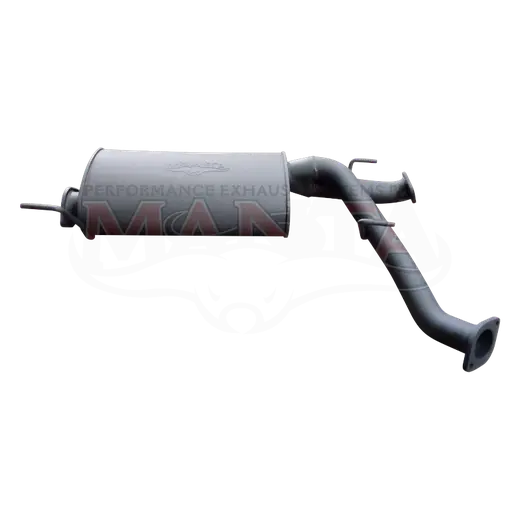 LandCruiser URJ202 4.6L & LX570 V8 Wagon 3in Centre Muffler product image