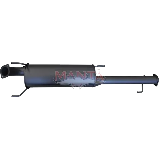 Prado KZJ/KDJ120-150 3.0L TD 3in Centre Muffler product image