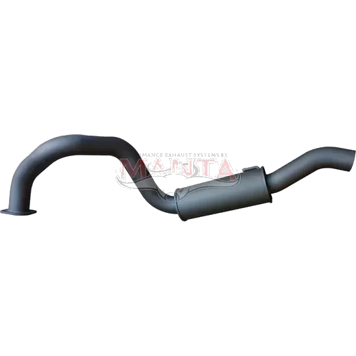 Prado KZJ/KDJ120-150 3.0LD 3in Rear Muffler product image