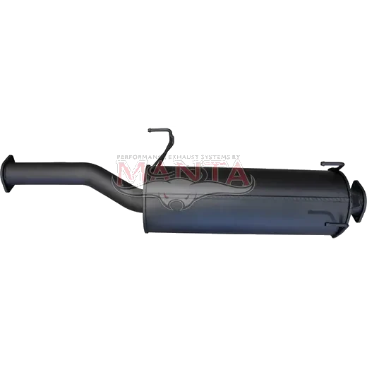 D-Max 3.0L Holden Colorado RG 2.8L 4cyl Turbo Diesel 3in Centre Muffler product image