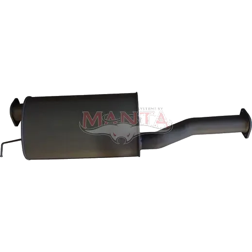 Ford Territory SZ 2.7L V6 Turbo Diesel 3in Centre Muffler product image