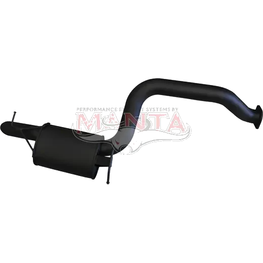 Ford Territory SZ 2.7L V6 Turbo Diesel 3in Rear Muffler product image