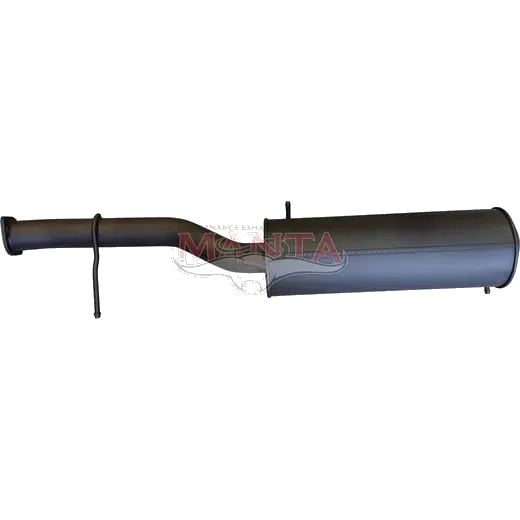 VW Amarok Ute V6 & 2.0L 3in Centre Muffler product image