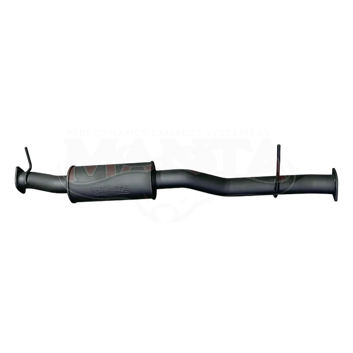 VW Amarok Ute V6 & 2.0L 3in Small Centre Muffler Resonator product image