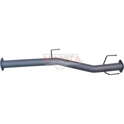 Isuzu D-Max Mazda BT50 2021 Onwards, 3in Centre Pipe without Muffler product image