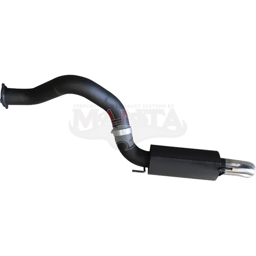 Toyota LandCruiser VDJ200 Wagon 4in Rear Muffler product image